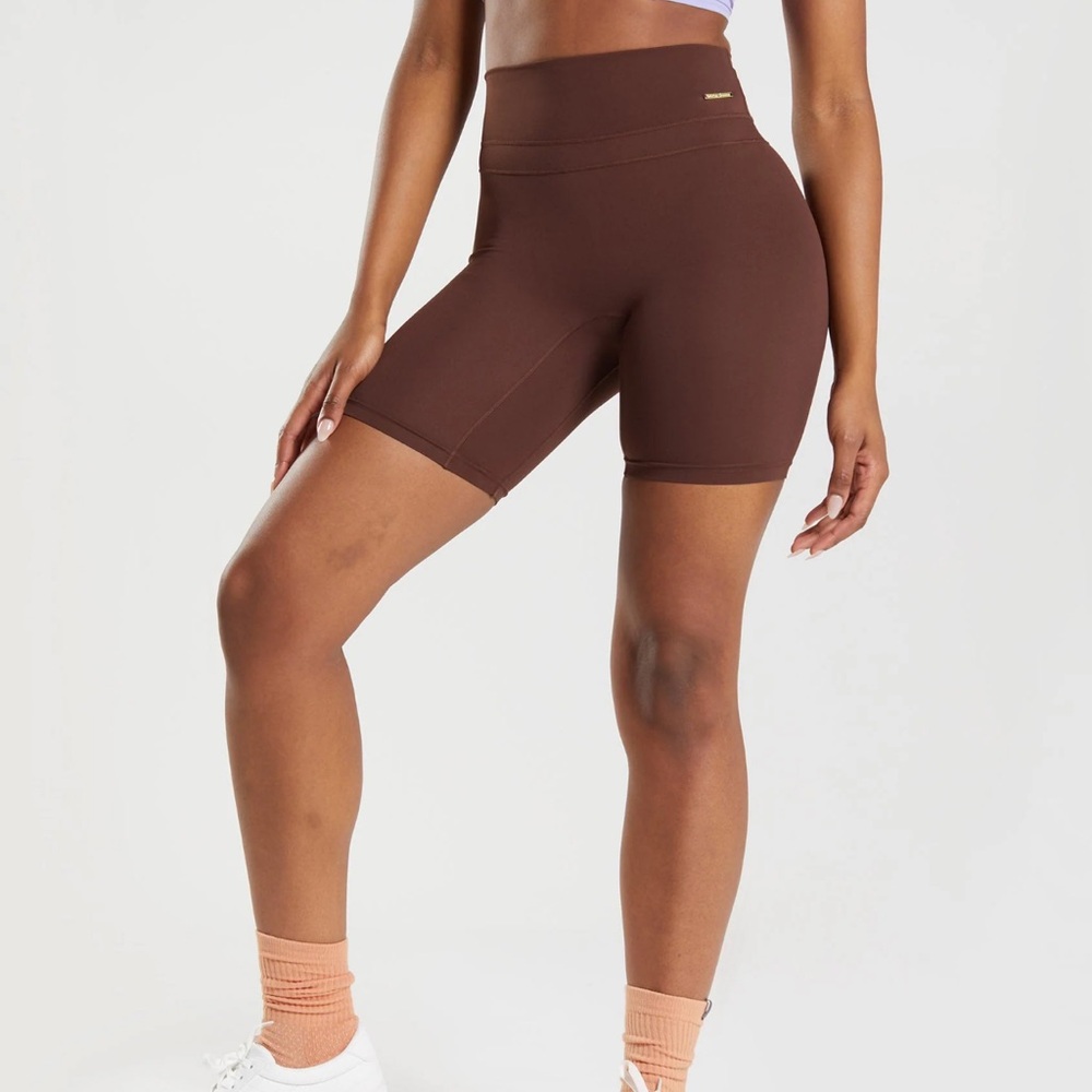 Whitney Simmons x Gymshark Cycling Shorts
